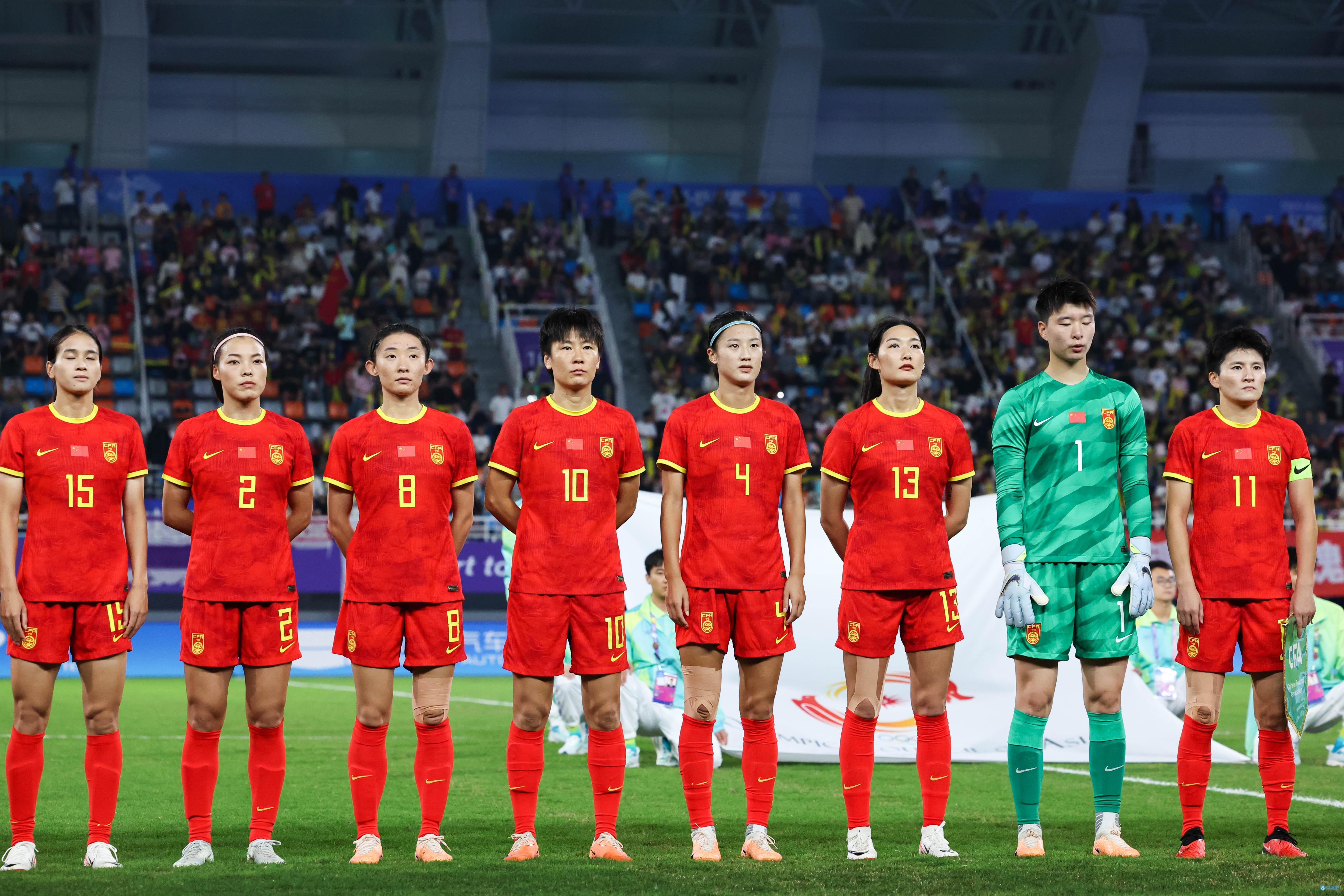 开云体育官网-亚洲女足运动员获国际杯最佳射手