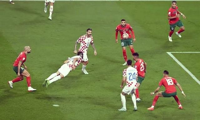 开云体育app-摩洛哥完胜乌拉圭,莫德里奇惊艳世界