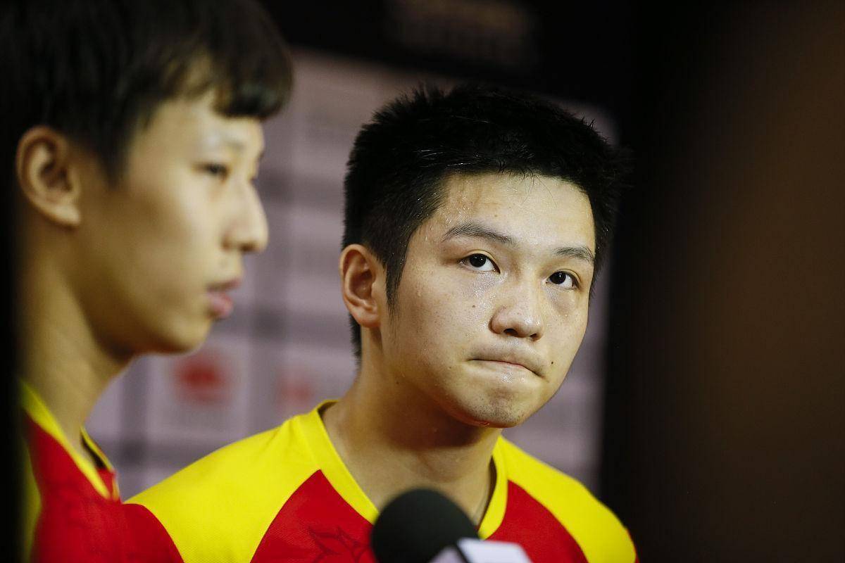 开云下载-关于德国乒乓球队鏖战中国乒乓球队，樊振东完成帽子戏法的信息