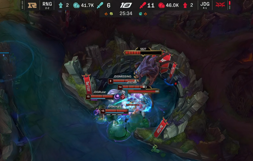 开云体育APP下载-关于RNG血洗RGE,Ruler统治全场的信息