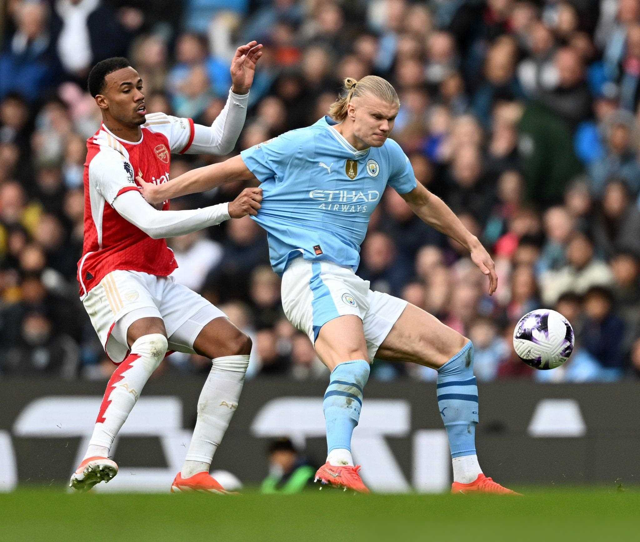 开云体育app-西班牙完胜曼城，哈兰德惊艳世界