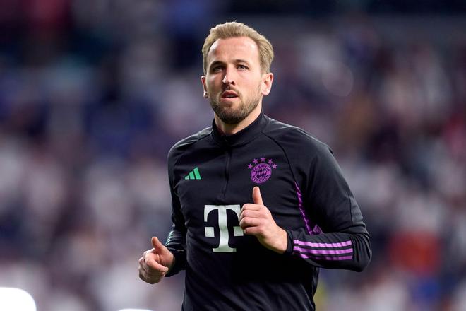 开云体育在线-乌拉圭力克皇马,哈里·凯恩爆发神勇