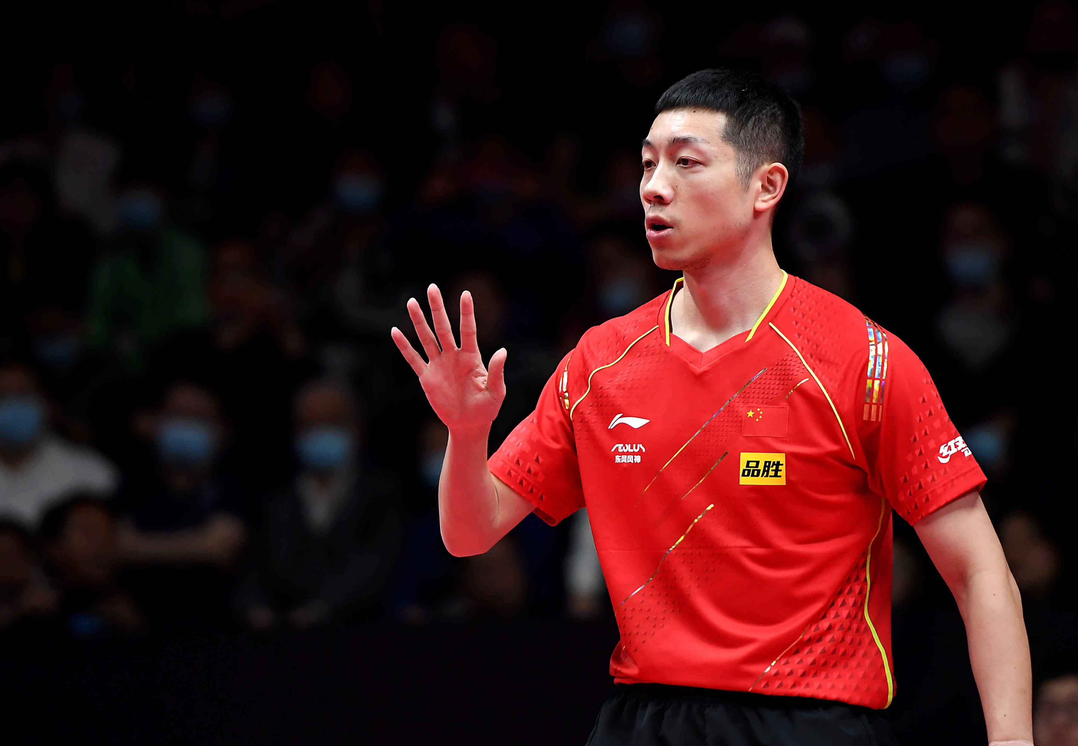 开云体育官网-法国队逆转德国队,许昕高光表现