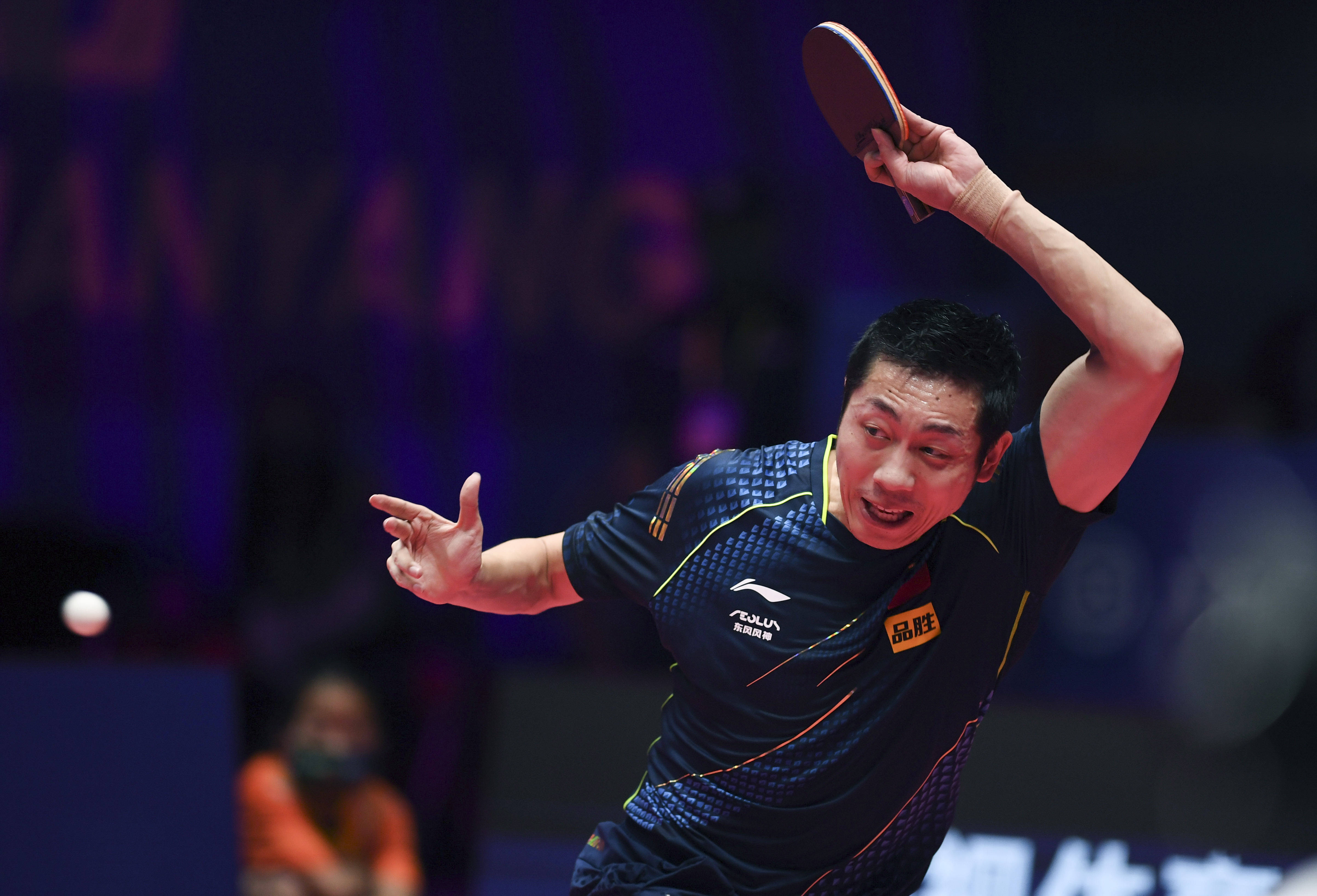 法国队逆转德国队,许昕高光表现 法国队逆转德国队,许昕高光表现