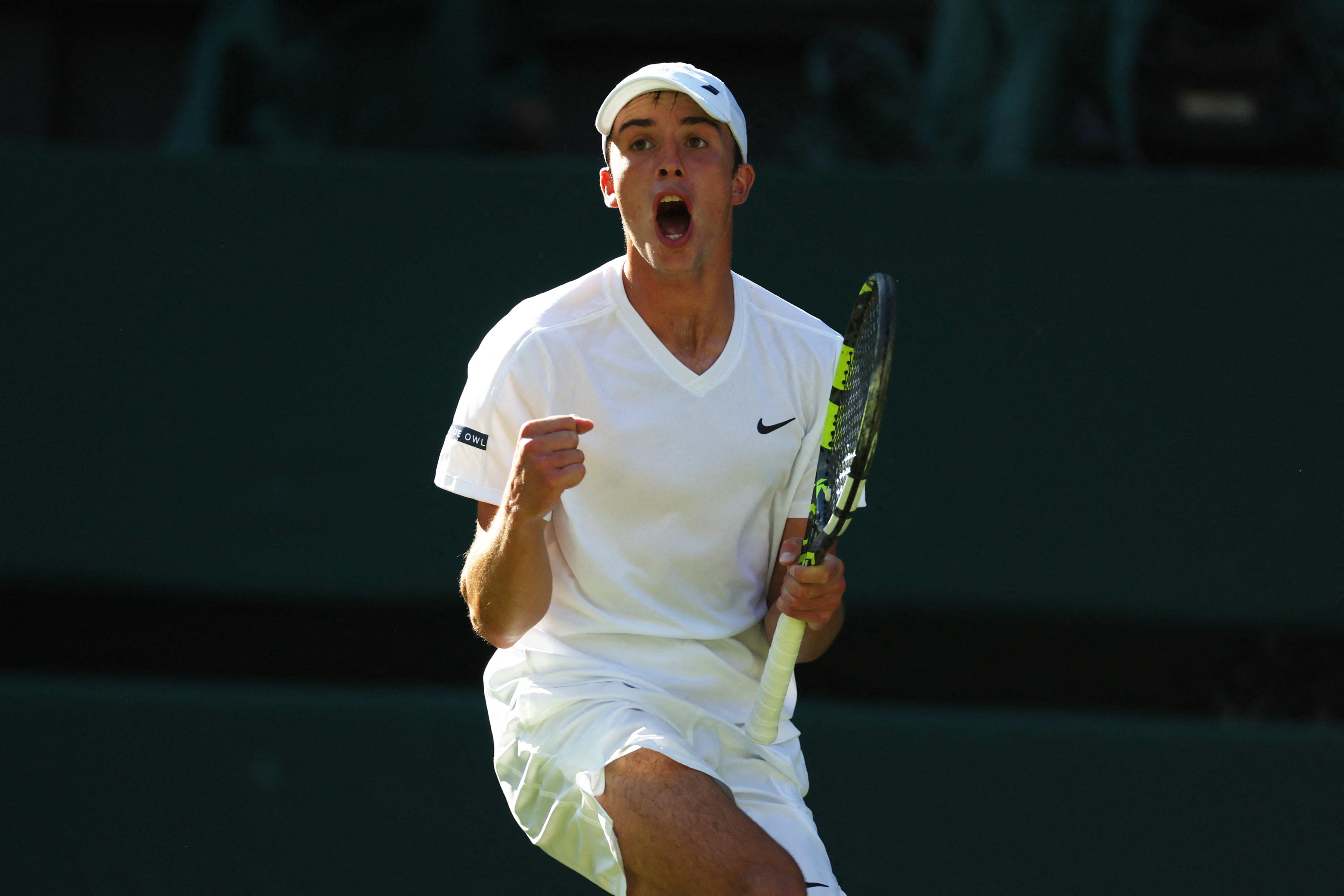 关于ATP总决赛鏖战温网,阿尔卡拉斯刷新纪录的信息 关于ATP总决赛鏖战温网,阿尔卡拉斯刷新纪录的信息