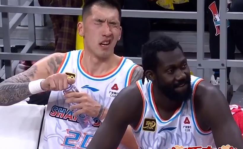 广东队横扫76人,陶汉林状态火热 广东队横扫76人,陶汉林状态火热