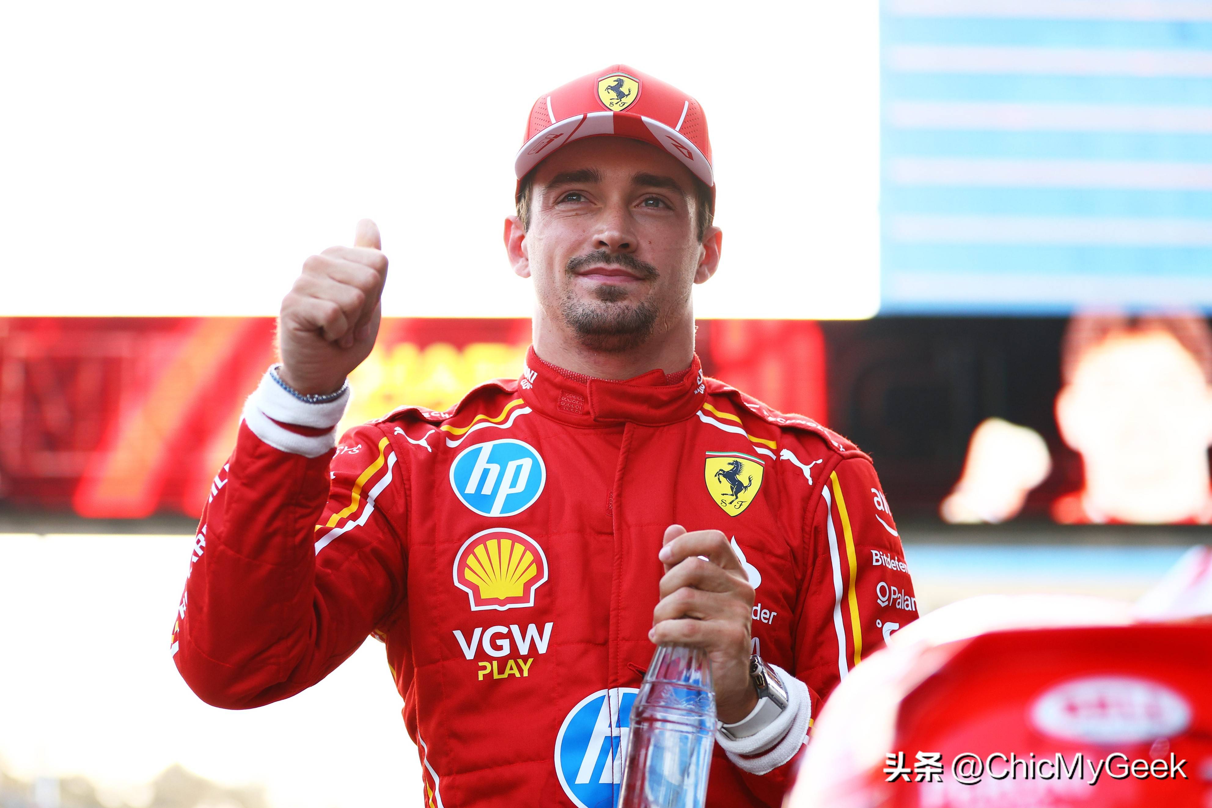 开云体育下载-红牛二队完胜哈斯车队，勒克莱尔点燃赛场