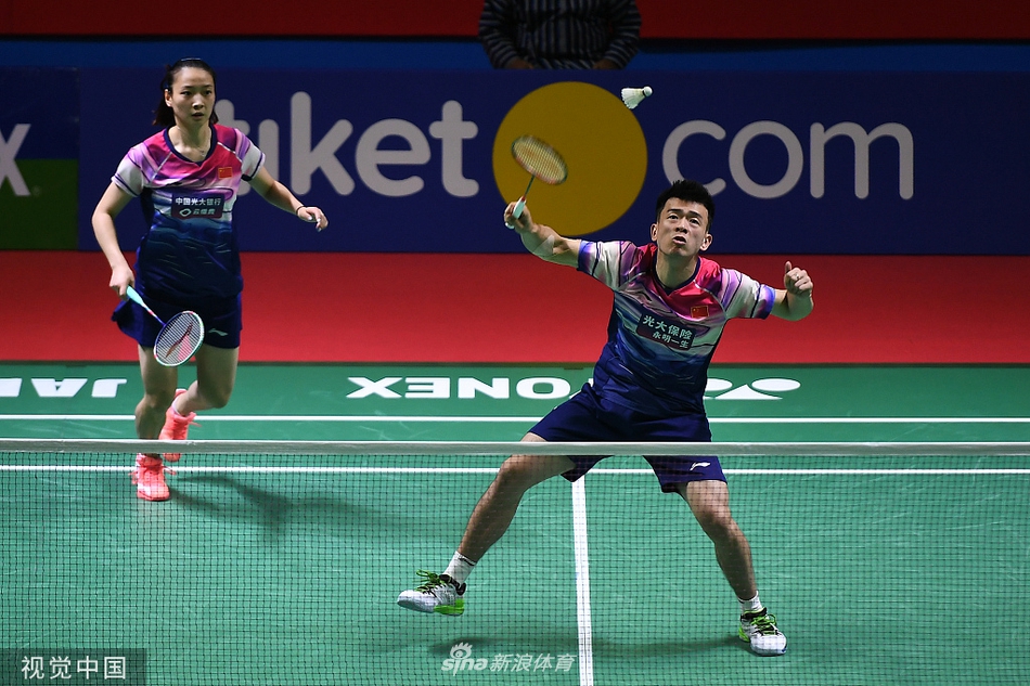 印尼队翻盘日本队,郑思维刷新纪录 印尼队翻盘日本队,郑思维刷新纪录