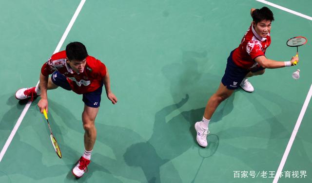 开云体育在线-印尼队逆转丹麦队，黄鸭组合高光表现