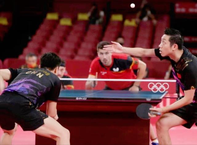 开云体育中国-瑞典队横扫德国队，许昕带队取胜