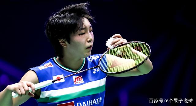 印尼队碾压法国队，桃田贤斗带队取胜