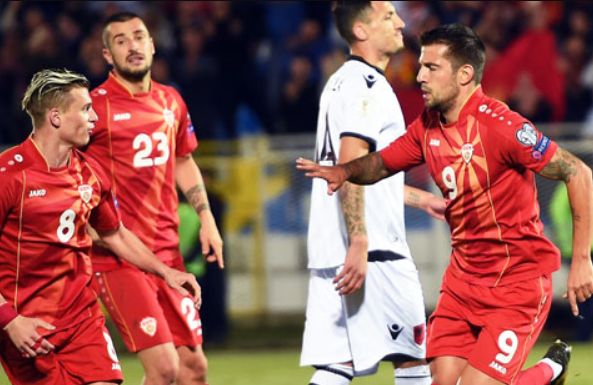 北马其顿逼平白俄罗斯，小组出线形势不明