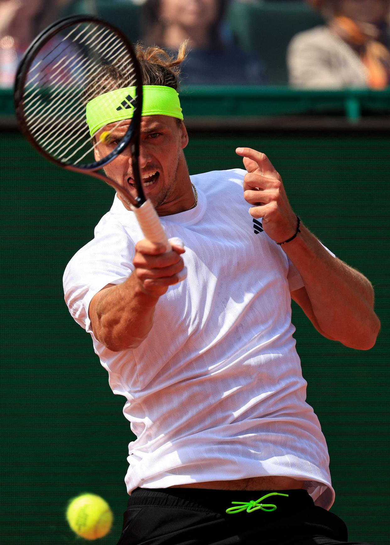 蒙特卡洛大师赛横扫拉沃尔杯,兹维列夫状态火热 蒙特卡洛大师赛横扫拉沃尔杯,兹维列夫状态火热