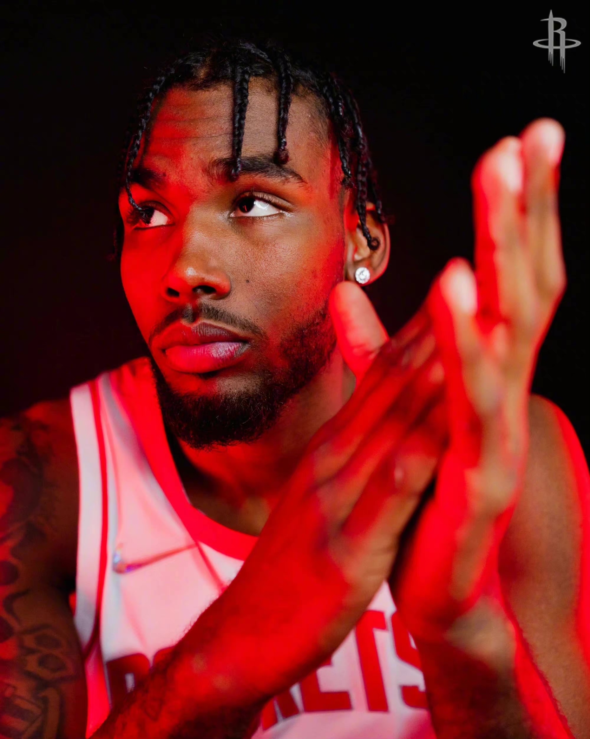 吉林队冲垮开拓者，范弗利特攻防转换核心